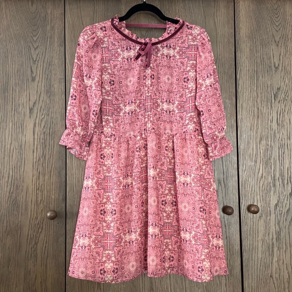 For Love & Lemons Geneva Mini Dress